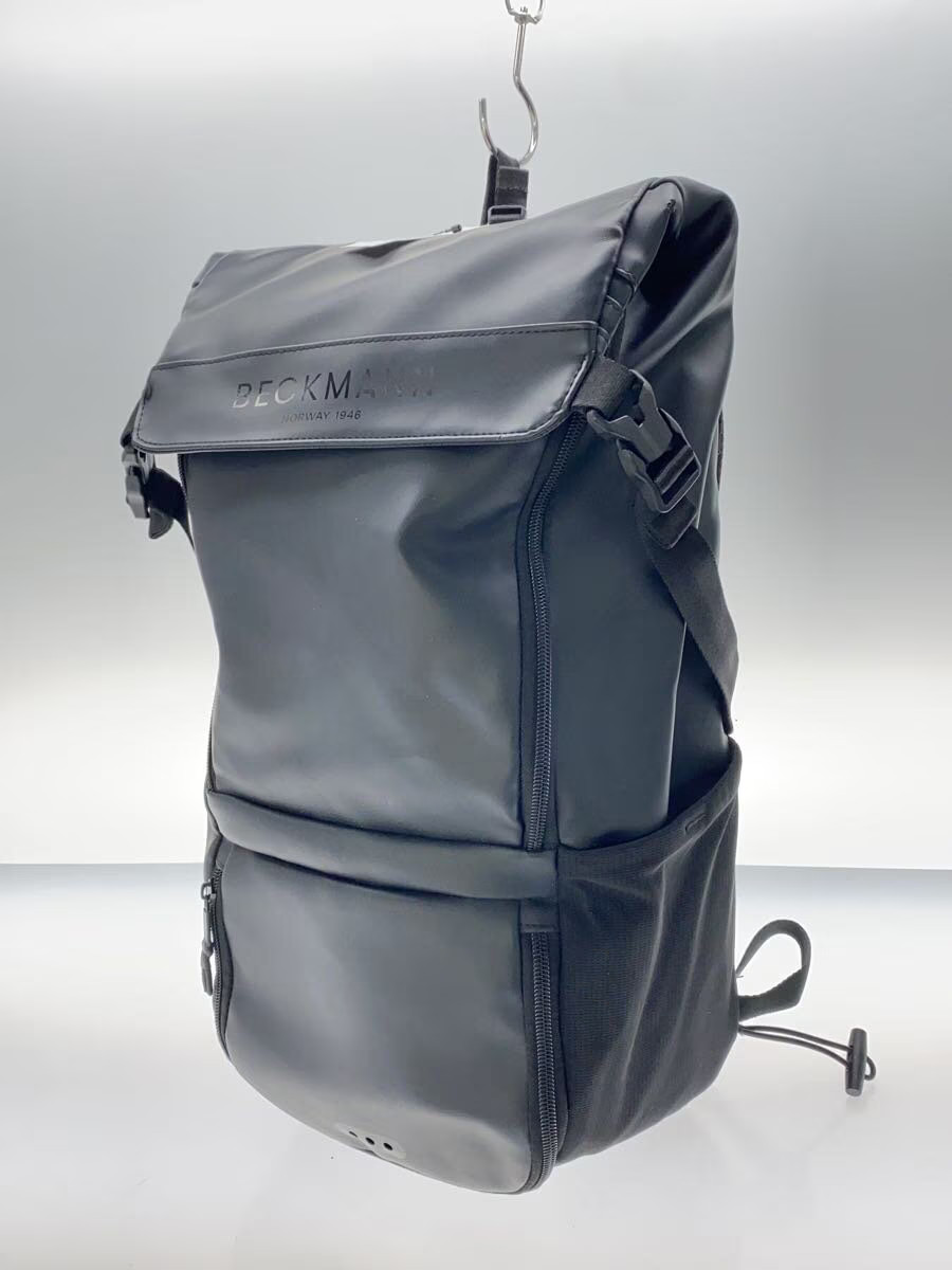 Other brands: BECKMANN Backpack, Polyester, Black… - image 2