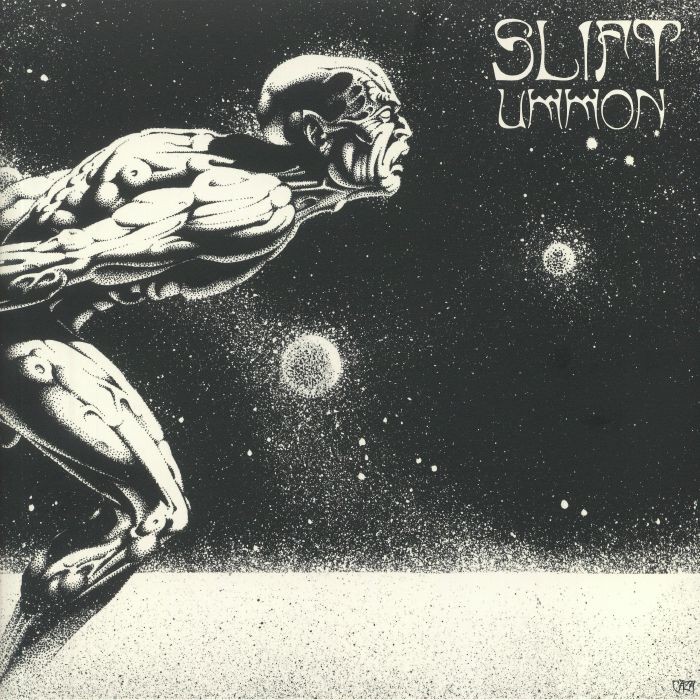SLIFT - Ummon - Vinyl (gatefold 2xLP + MP3 download code)