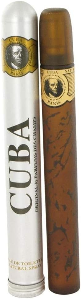Cuba Paris Eau De Toilette Spray - 35ml - Brand New