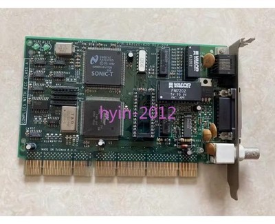 1pcs Used ISA BNC COMPLISE WITH FCC CLASS 143120-420 UE200 #lk