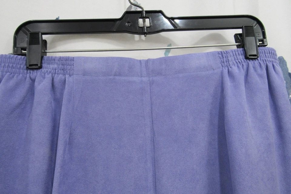 Calça Draper's & Damon's Feminina Pequena Grande Puxada Perna Reta Poliéster - Imagem 2 de 4