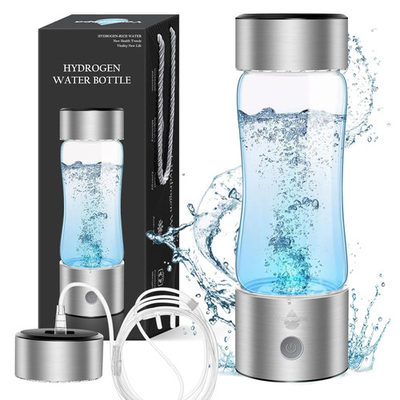 #ad 2026 Upgraded Hydrogen Water Bottle 2400 Hydrogen Water Bottle Generator Hydro $14.99