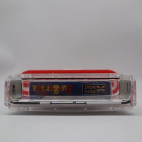 NES Nintendo Game BURGERTIME / BURGER TIME - WATA GRADED 6.5 CIB with ROUND SOQ!