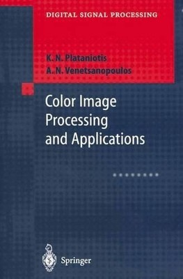 Color Image Processing and Applications - 9783642086267