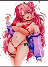 Kaniya Shik Acrylic Stand Blue Archive 16cm