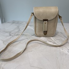 Vintage Kodak Camera Bag Removable shoulder strap 8" by 5.5" by 3.5"