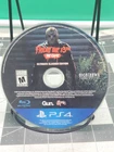 Friday the 13th: The Game Ultimate Slasher Edition PlayStation 4 DISC ONLY