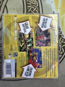 Power Stone Sega Dreamcast CIB Complete Tested Working Authentic Capcom