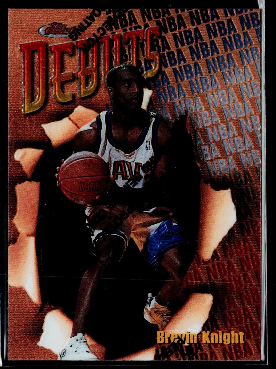 Basketball Trading Cards Brevin Knight Sports Rookie for sale | eBay