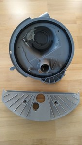 Geschirrspüler Spülmaschine Bosch Siemens Pumpentopf 00702507 702507