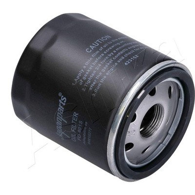 ASHIKA Ölfilter 10-08-801 Anschraubfilter für SUZUKI OPEL CHEVROLET ANTARA L07 2