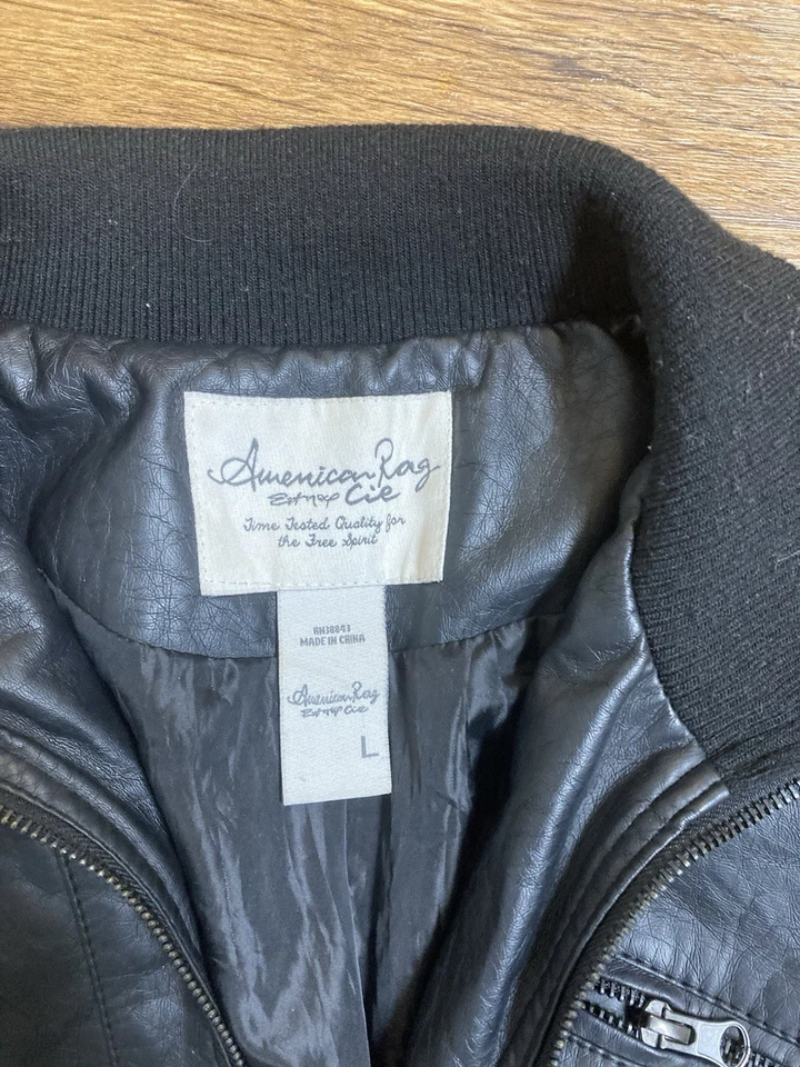 Chaqueta grande American Rag para mujer Foto 3 de 4