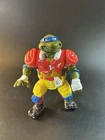 Lot of 13 Teenage Mutant Ninja Turtles Action Figures Vintage 1980’s-90’s