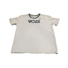 The Nike Tee VOLS Tennessee Volunteers Gray T Shirt Mens Large