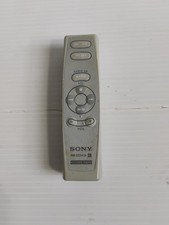 Sony RM-CD543A OEM Original Kitchen Under Cabinet Radio Remote Control