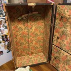 Antique Doll Closet W/drawers — photo 1