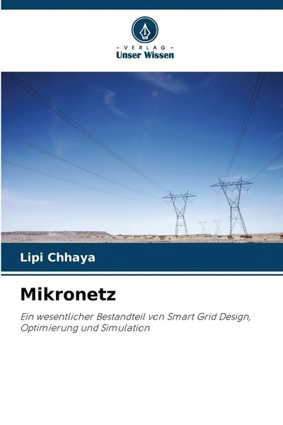 Mikronetz Lipi Chhaya Taschenbuch 124 S. Deutsch 2025 Verlag Unser Wissen-image