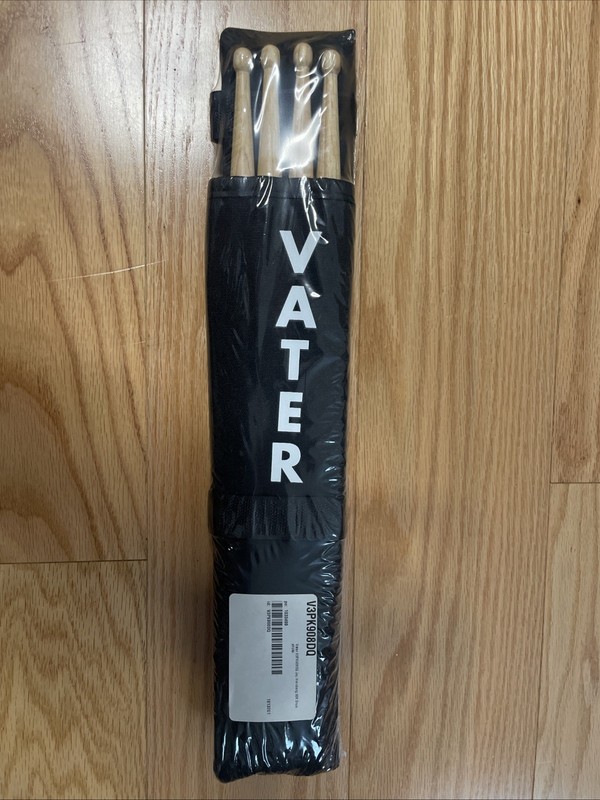 Jay Weinberg Vater Drumsticks 3 Pair Brand New