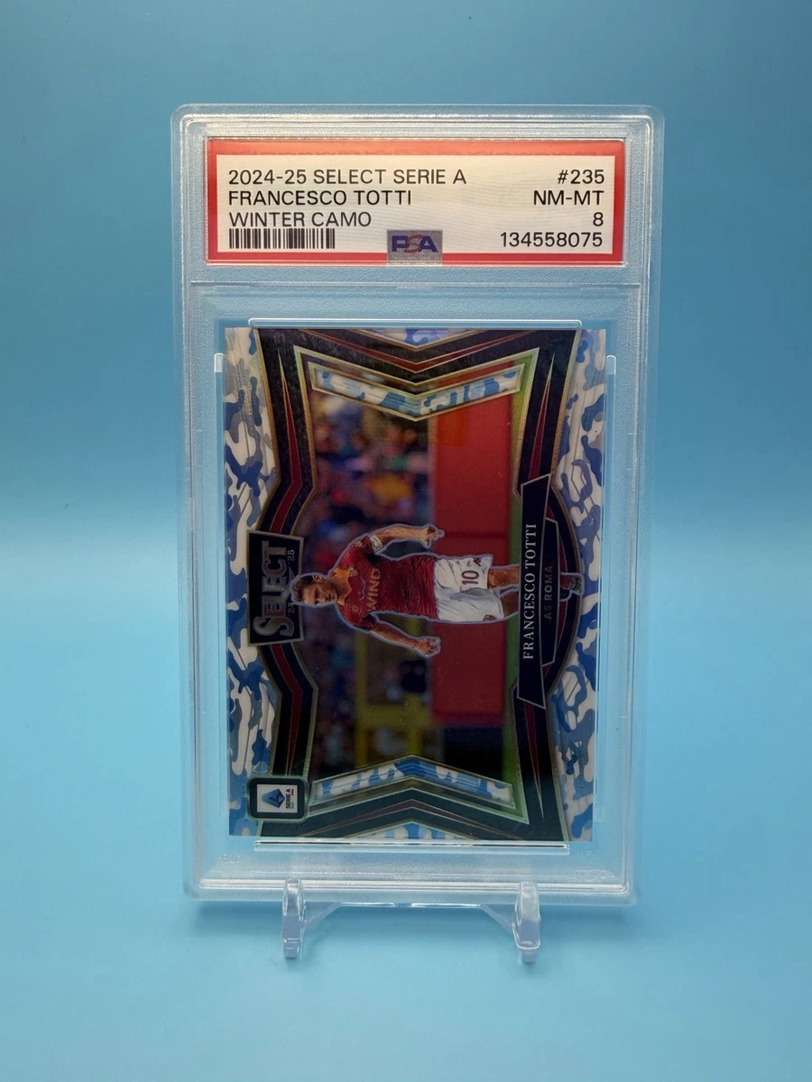 GW特別価格【正規品】イタリア代表 2024 トッティ 2024-25 Panini Select Serie a - Francesco Totti #235 for sale | eBay