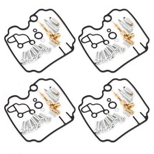 Motorcycle Carburetor Carb Rebuild Kit fit for Yamaha FZR600R FZR 600 1990-1999