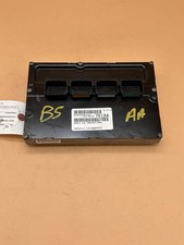 2007-2010 Chevrolet Pt Cruiser Electronic Control Module At Wo Turbo Fed