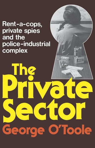 George O'toole | The Private Sector | Taschenbuch | Englisch (2012)-image