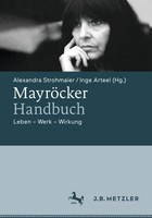 Alexandra Strohmaier (U. A.) | MayröCker-Handbuch | Buch | Deutsch (2024) | Xxii