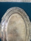 VINTAGE HOLLAND-AMERICA LINE SILVER PLATED TRAY NASM "K" SOLA "90" V. ZWANENBURG — photo 10