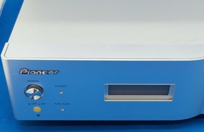 Pioneer PD-D6 SACD Player CD Player Super Audio CD Pure Audio