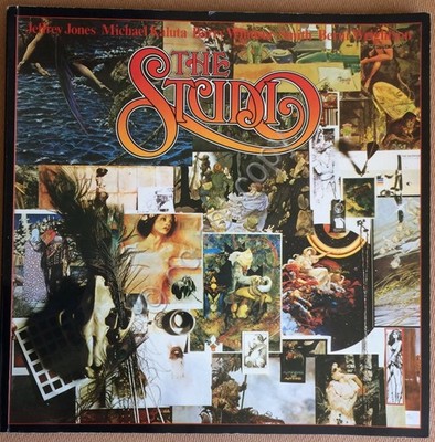 Jones Kaluta Windsor - Smith Wrightson - The Studio - Dragon's Dream - 1979