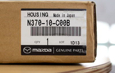 MAZDA GENUINE RX-7 FC3S KOUKI N370-10-C00B FRONT SIDE HOUSING N3 ROTARY ENGINE
