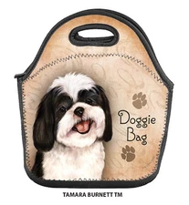 Shih Tzu Pawtastic Bag