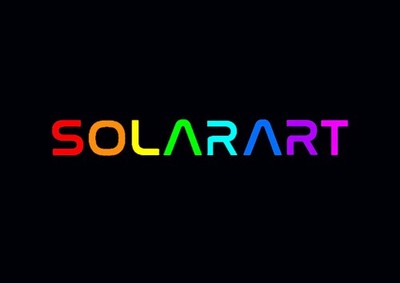 SOLARART Art Optical Prism Spectrum Mirrors Color Filters to Create Decorate