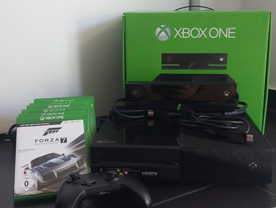 Microsoft Xbox One 500GB Spielekonsole