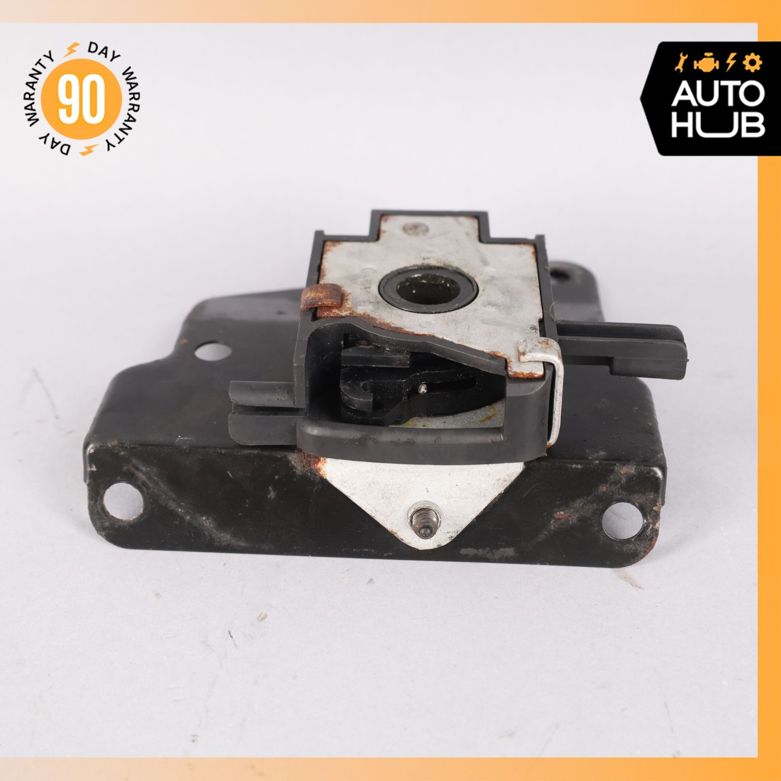 99-10 Rolls Royce Silver Seraph Bentley Arnage Hood Hinge Bracket Right Side OEM