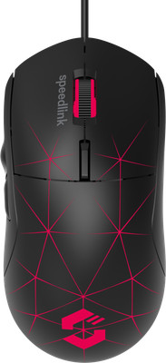 Speedlink - Corax - Gaming-Maus - Kabelgebunden - PC - Black - Neu & OVP