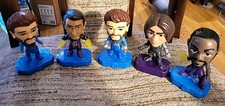 Lot of 5 2020 McDonalds Marvel Studios Heroes Avengers Happy Meal Toys