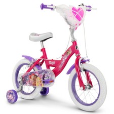 HUFFY Disney Princess 14-inch Children's Bike - 24375W