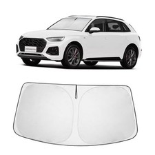for Audi Q5 Windshield Sun Shade - Foldable Windshield for Audi Q5 2018-2025