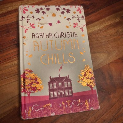 AUTUMN CHILLS by Agatha Christie. Tales of Intrigue from the Queen of Crime