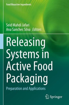 Seid Mahdi Jafari (u. a.) | Releasing Systems in Active Food Packaging | Buch