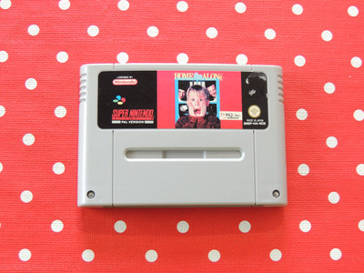 Home Alone / Kevin Allein zu Haus SNES Super Nintendo nur Modul