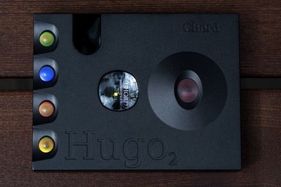 CHORD Electronics Hugo 2 DAC / Kopfhörerverstärker wie NEU in OVP