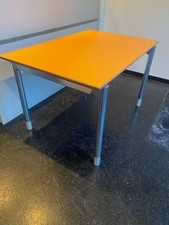 tavolo ycami acciaio / legno estendibile 12 posti