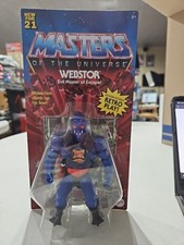 Mattel Masters of the Universe Origins 5.5-in Webstor Action Figure GYY29