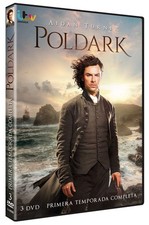Poldark  2015 -Temporada 1 Completa [DVD]