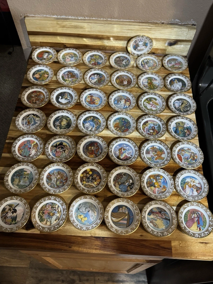 Franklin Porcelain In Franklin Mint Collector Plates for sale | eBay