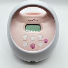 Spectra S2 Plus Electric Pink Breast Milk Pump Machine Baby Feeding