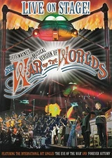 Jeff Wayne's The War Of The Worlds - Live On Stage [DVD] - DVD  W2VG The Cheap