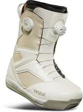 ThirtyTwo STW Double BOA W'S Women's Snowboard Boots, Creme, W10 MY26